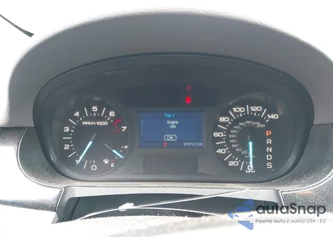 2014 Ford Edge Se из США, поврежденный, VIN 2FMDK3GCXEBB51846